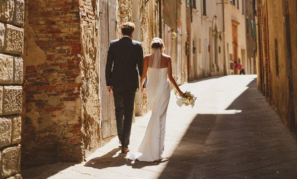 That Just Married Feeling _ Wedding in Italy